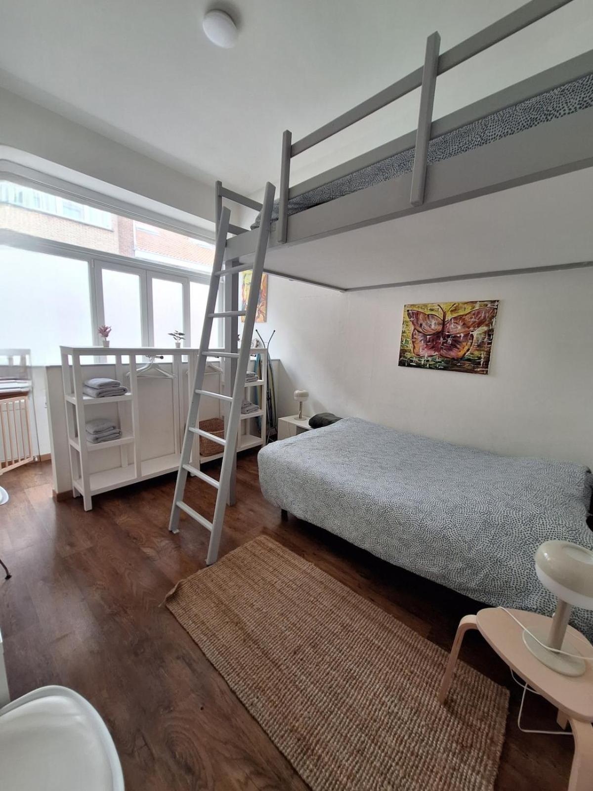 Alicia's Duplex European Quarter Apartamento Bruselas