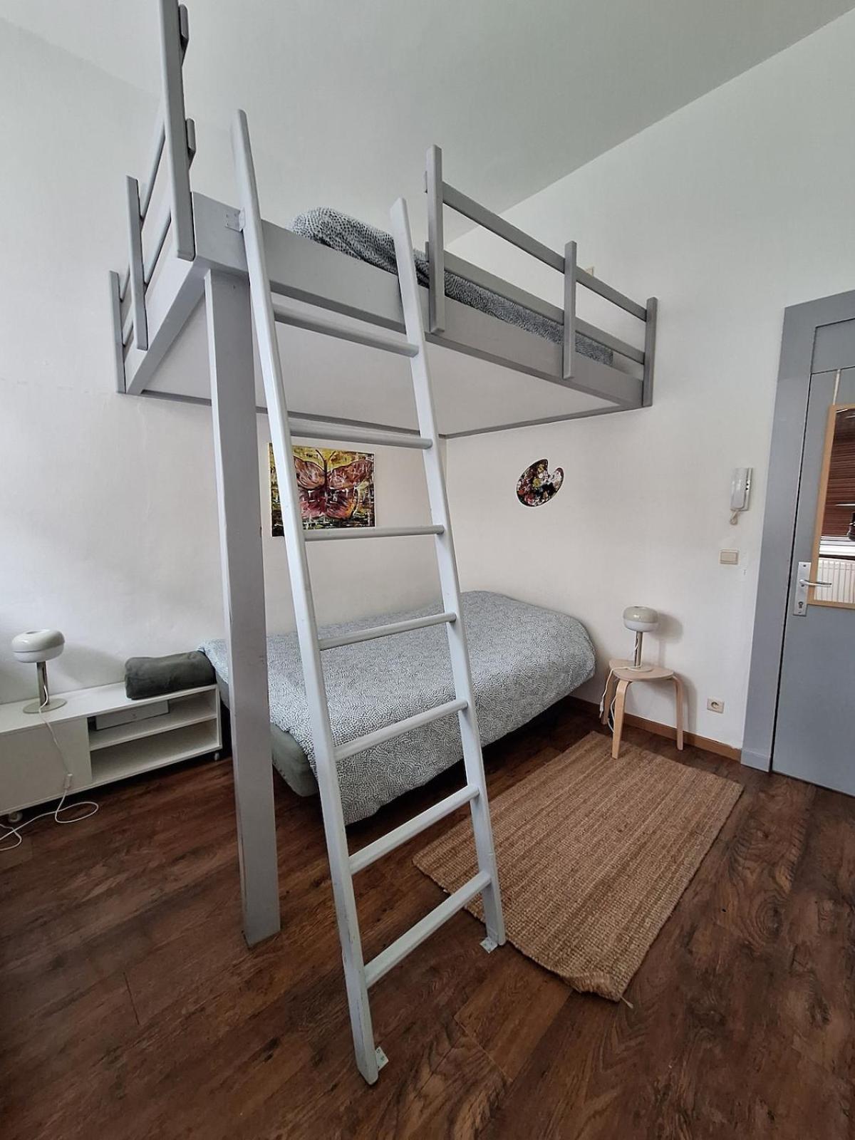 Apartamento Alicia's Duplex European Quarter Bruselas