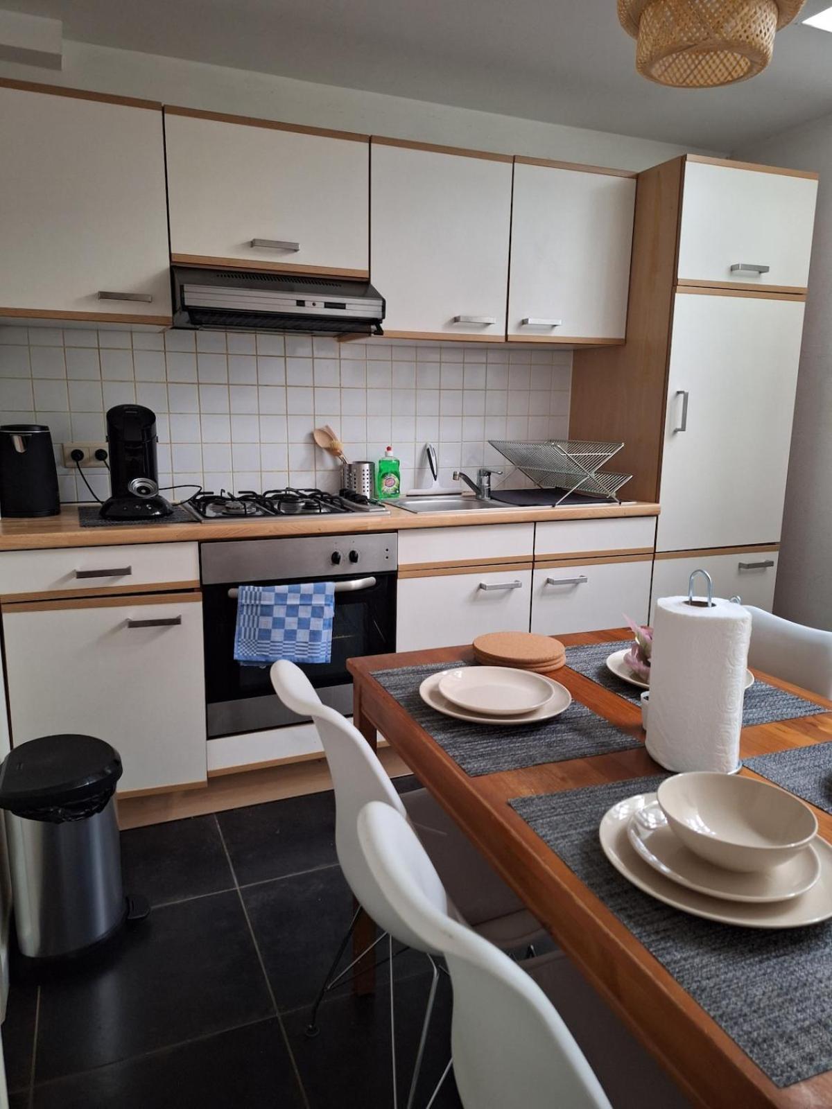Alicia's Duplex European Quarter Bruselas