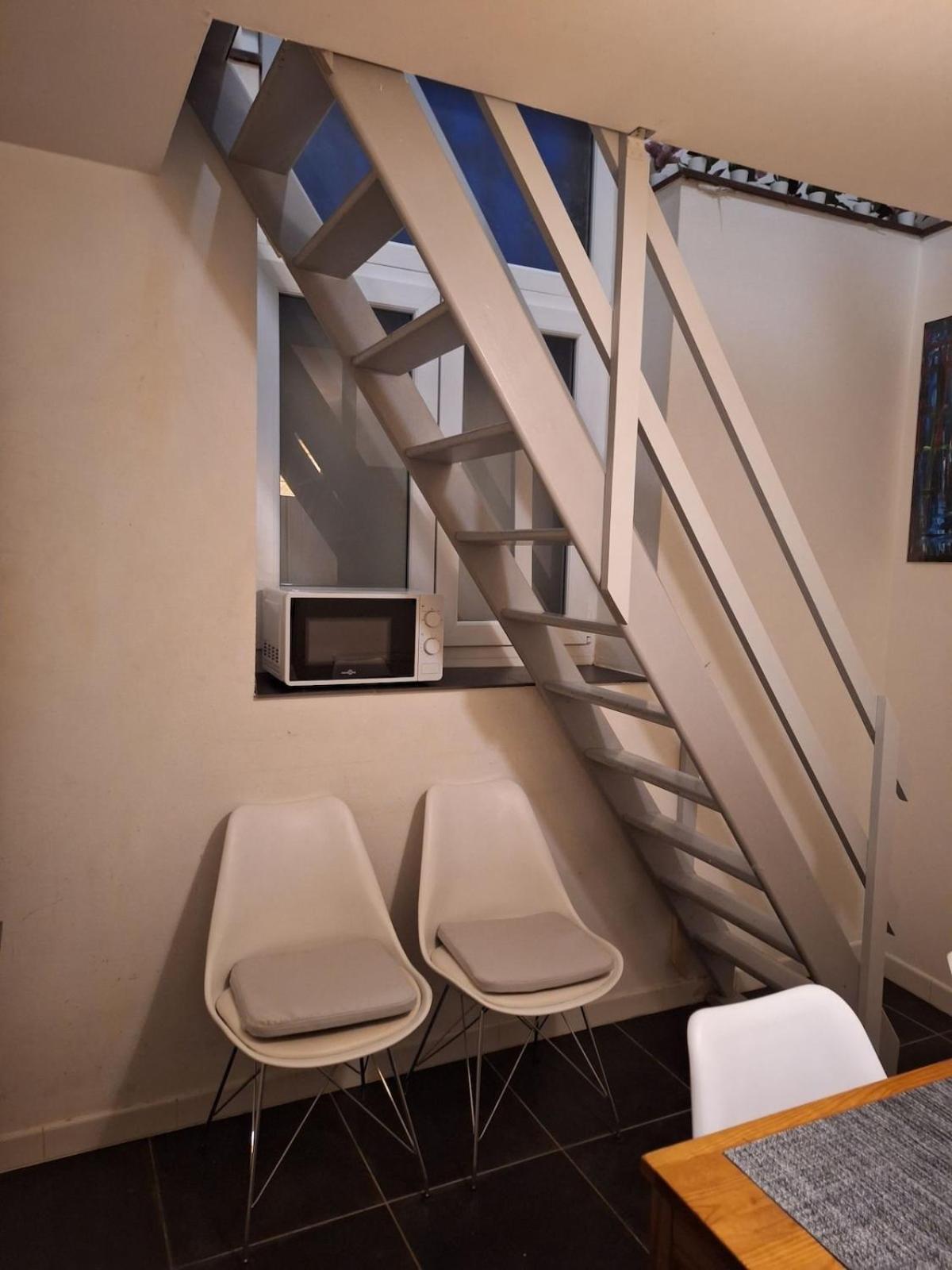 Apartamento Alicia's Duplex European Quarter