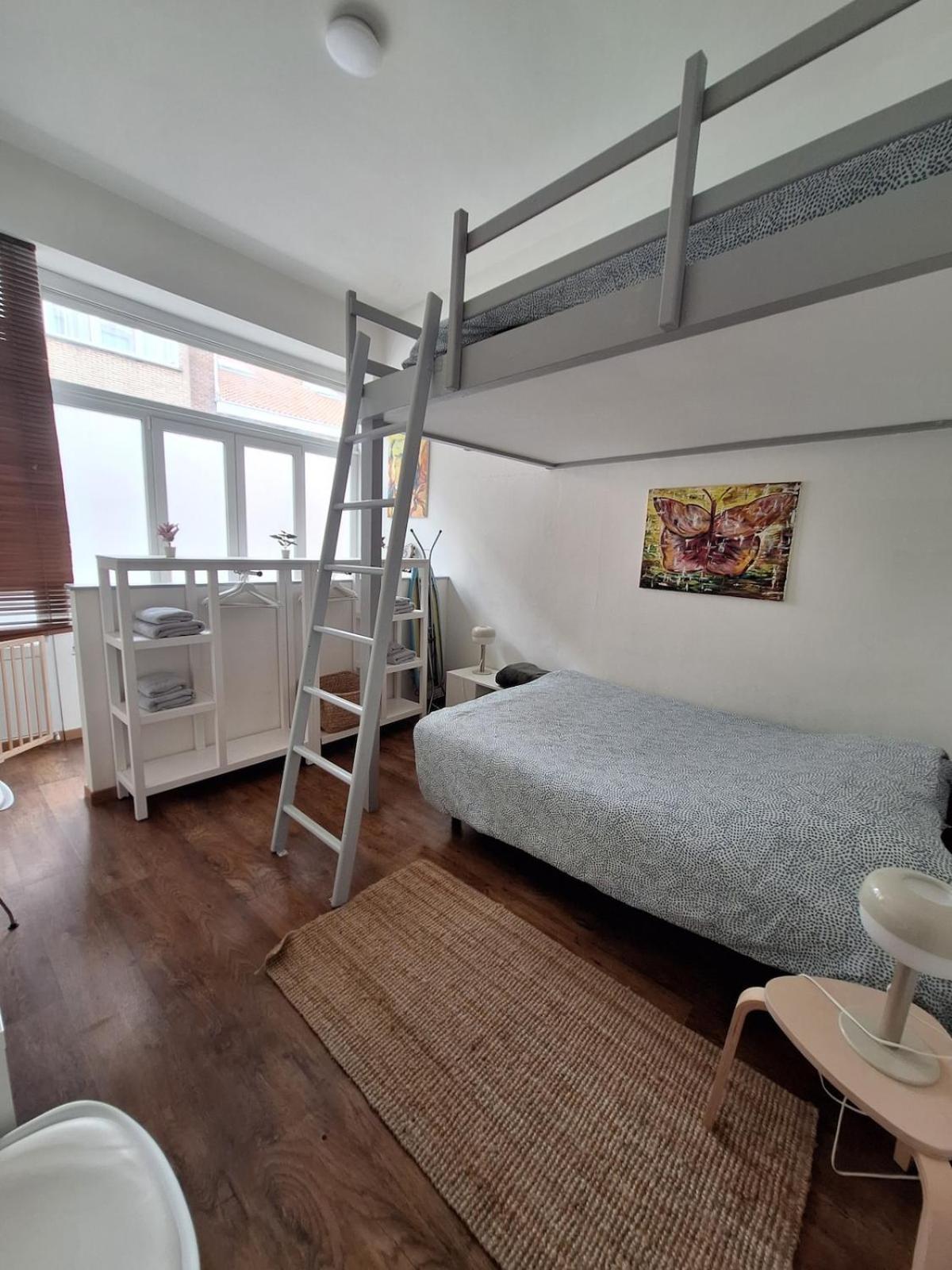 Apartamento Alicia's Duplex European Quarter *