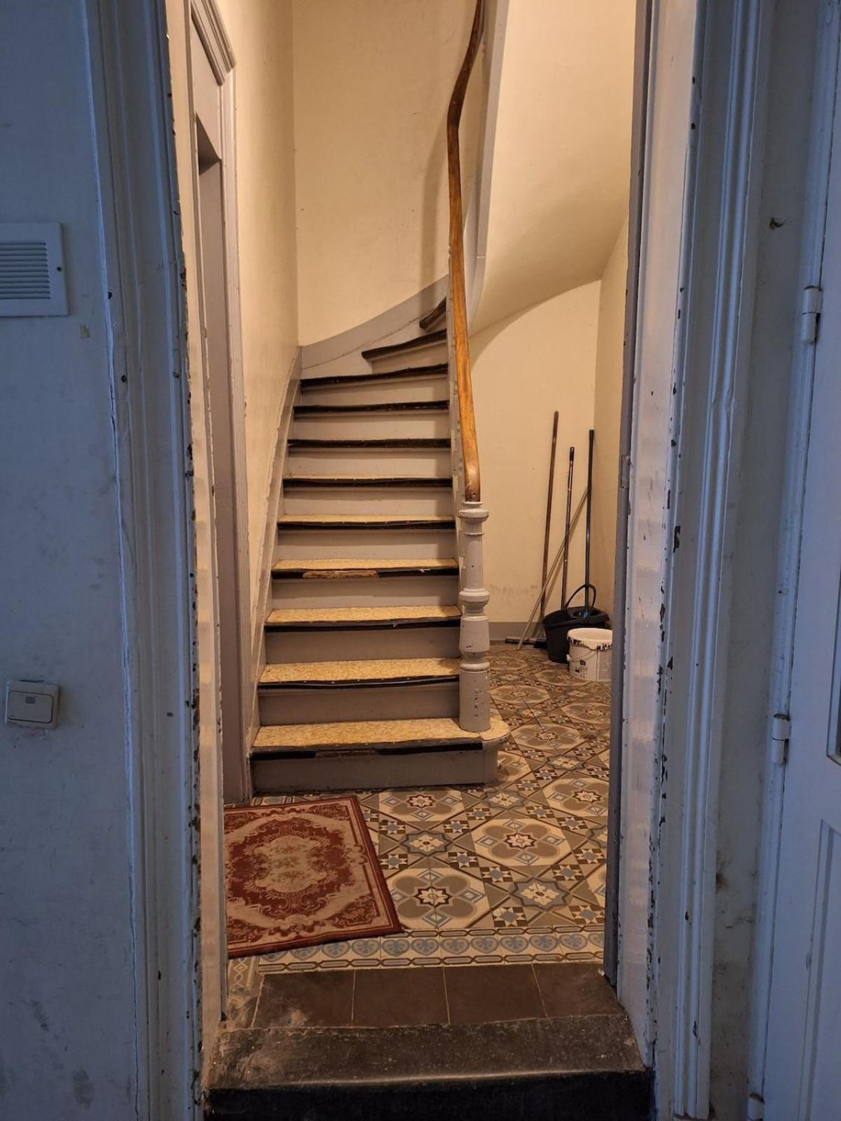 Alicia's Duplex European Quarter Bruselas