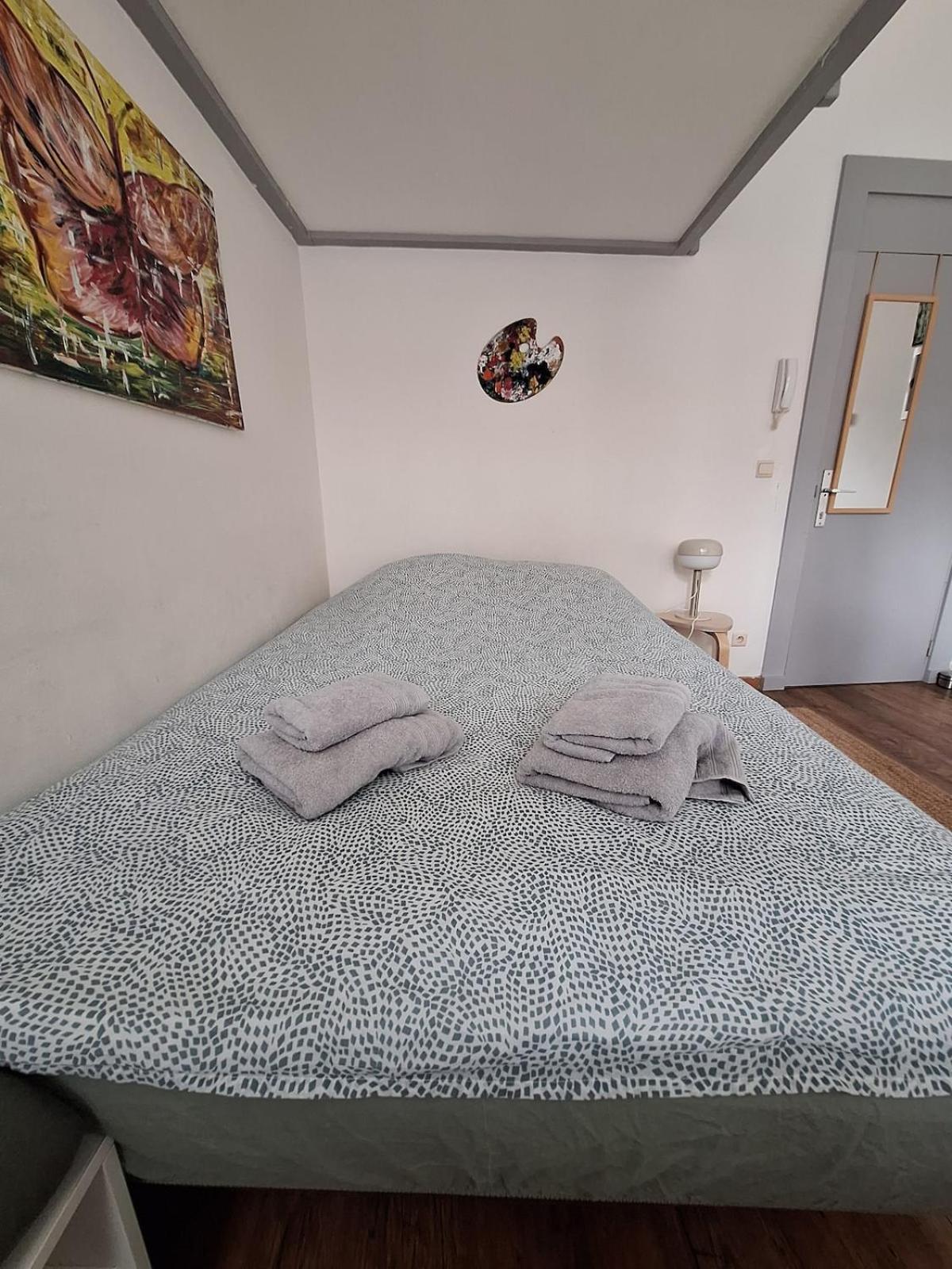 Apartamento Alicia's Duplex European Quarter Bruselas