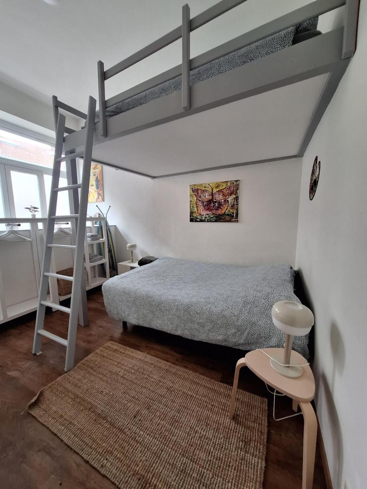 Apartamento Alicia's Duplex European Quarter Bruselas